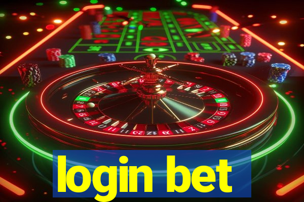 login bet